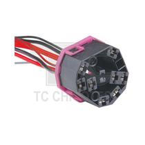Conector Comutador Fox/golf/bora/audi 8 Vias Conector Comutador Fox/golf/bora/audi 8 Vias