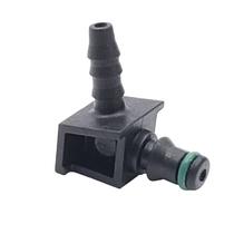 Conector Conexão Retorno Bicos Injetores Diesel em " L "
