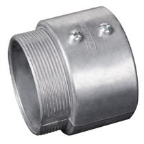 Conector Cônico Sem Rosca Reto Alumínio 3 Tramontina