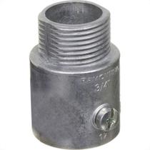 Conector Conico Tramontina Flexor 3/4'' 56126/022 Conector Conico Tramontina Flexor 3/4'' 56126/022
