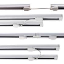 Conector Contato Extensão P/ Trilho Eletrificado Branco St2292