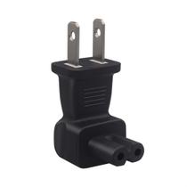 Conector conversor de energia JORINDO NEMA 5-15P para IEC320 C13/C7/C5