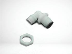 Conector cotovelo 1/2 para 1/4 purificador cpc31/cpc30/cpb35 orig - w10231322