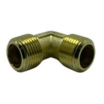 Conector Cotovelo De 3/8 X 3/8 P/ Compressor Motomil/ Schulz