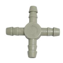 Conector Cruz Plástico 2 Vias