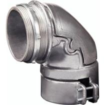 Conector Curvo 3" Tramontina Com Rosca Tramontina