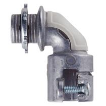 Conector curvo com rosca 1"