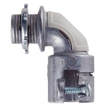 Conector Curvo Com Rosca 1" Tramontina