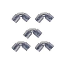 Conector Curvo com Rosca 3/4" 56128/002 TRAMONTINA ELETRIK Conector Curvo com Rosca 3/4" 56128/002 TRAMONTINA ELETRIK