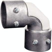 Conector curvo sem rosca 2"