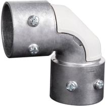 Conector Curvo Sem Rosca de 1.1/2"" Polegadas - 56129005 - TRAMONTINA