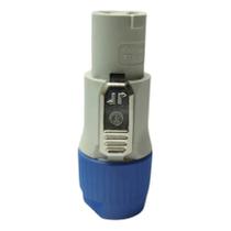 Conector custom sound powercon linha out csple 305 cs102