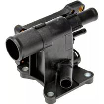 Conector da Mangueira Superior do Radiador Motor Ford Duratec - Ford Original - 6G9Z8K556A