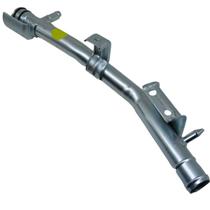 Conector da Válvula Termostática Ford Ranger 2001 a 2012 2.3 ( Tubo Cavalete ) - Memorial - 1L5Z8592CF