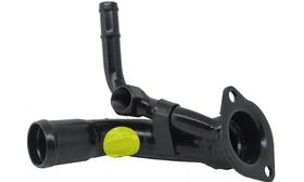 Conector Da Valvula Termostatica ( Ranger 2.3 Gasolina 96 A 97 ) - Peca Paralelo - F57Z8592ABX