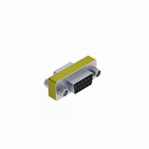 Conector Db15 Femea/Femea Emenda Qm99061.00 121242 Dutotec