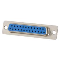 Conector DB25 Femea Conector DB25 Femea