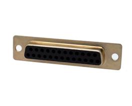 Conector DB25 Fêmea Solda Fio DS1033-25FBN6SS-CT - Connfly