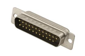 Conector db25 macho Conector db25 macho
