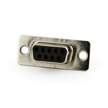 Conector DB9 para Solda - Fêmea