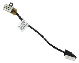 Conector Dc Jack Latitude 3490 Dc301011r00 Original