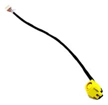 CONECTOR DC JACK P/ LENOVO B480 B490 M490 V480 M495 19,5 cm CONECTOR DC JACK P/ LENOVO B480 B490 M490 V480 M495 19,5 cm