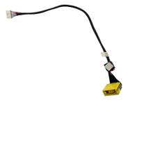 Conector dc jack p/ lenovo codigo: dc301000w00 Conector dc jack p/ lenovo codigo: dc301000w00