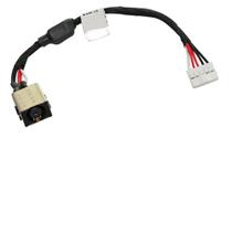 Conector Dc Jack Para Dell Latitude Vaw30 Cn-0gcx6j Dc301000