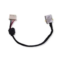 Conector DC Jack para Notebook bringIT compatível com Acer Aspire 4750Z Com Cabo