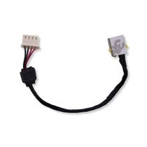 Conector DC Jack para Notebook bringIT compatível com Acer Aspire 5733Z Com Cabo