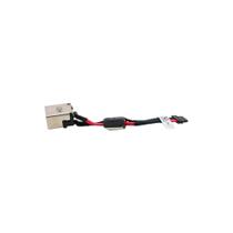 Conector DC Jack para Notebook bringIT compatível com Acer Aspire One 722 Com Cabo