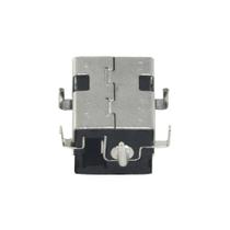 Conector DC Jack para Notebook bringIT compatível com Asus A53S Sem Cabo