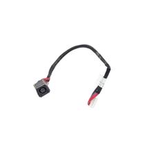 Conector DC Jack para Notebook bringIT compatível com Dell Inspiron 14 2215 P22G