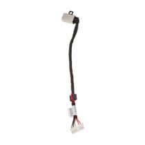 Conector DC Jack para Notebook bringIT compatível com Dell Inspiron 5468 Com Cabo - Marca bringIT