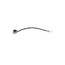 Conector DC Jack para Notebook bringIT compatível com HP Pavilion G6-1000 Com Cabo