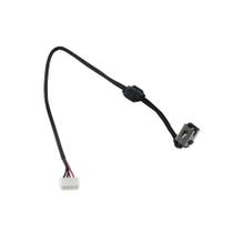 Conector DC Jack para Notebook bringIT compatível com Lenovo IdeaPad G475 Com Cabo