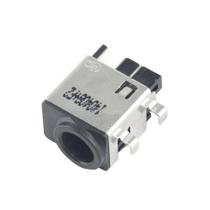 Conector DC Jack para Notebook bringIT compatível com Samsung NP-RV411-BD4 Sem Cabo