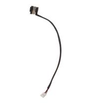 Conector DC Jack para Notebook bringIT compatível com Samsung NP270E4E Com Cabo