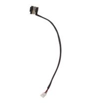 Conector DC Jack para Notebook bringIT compatível com Samsung NP270E5G Com Cabo