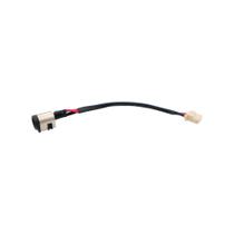 Conector DC Jack para Notebook bringIT compatível com Sony Vaio SVF15 Com Cabo