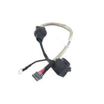 Conector DC Jack para Notebook bringIT compatível com Sony Vaio VPCF134FX VPCF13CGX PCG-K43F Com Cabo