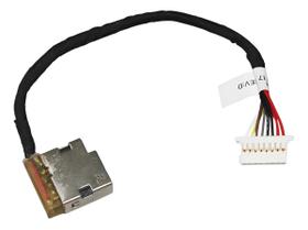 Conector Dc Jack Para Notebook Hp Probook 450 G4 450g4 Conector Dc Jack Para Notebook Hp Probook 450 G4 450g4
