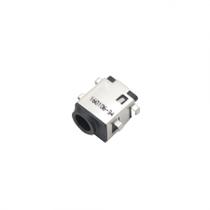 Conector DC Jack para Notebook Samsung NP300E4C Sem Cabo