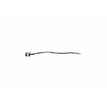 Conector DC Jack para Notebook Samsung NP500P4C-S04XX Com Cabo - bringIT