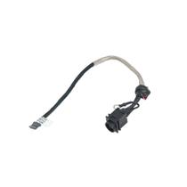 Conector DC Jack para Notebook Sony Vaio VPC-EA24FM/P Com Cabo