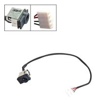 Conector dc jack samsung np270e4e