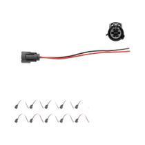 Conector De 2 Pinos E 2 Vias Para Sensor De Temperatura Do Líquido De Arrefecimento Do Motor Honda Conector De 2 Pinos E 2 Vias Para Sensor De Temperatura Do Líquido De Arrefecimento Do Motor Honda