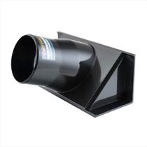 Conector de 2,5 polegadas com porta de poeira de mesa do roteador POWERTEC