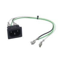 Conector de 3 Polos 220v P/ Cafeteira Philips Walita Ep5441 Original