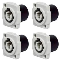 Conector De Ac-out Painel Wc 1833 Out P Gy Pgy Azul Wireconex 04 Unidades Conector De Ac-out Painel Wc 1833 Out P Gy Pgy Azul Wireconex 04 Unidades